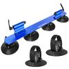 ROCKBROS Suction Cup Bike Rack Quick Release Aluminium Alloy for 2 Bikes view 1
