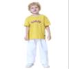 TopTie Adult Kids Karate Pants - Martial Arts Student Gi - White - Size 000 view 3