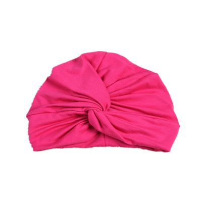 HZUX Newborn Baby Cotton Cloth Turban Toddler Rabbit Knotted Hat Kids Set Baby Cap Ear Hat