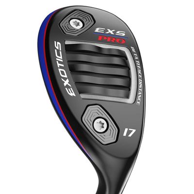 2020 Tour Edge Exotics EXS Pro Hybrid RH 19 Graph Stiff