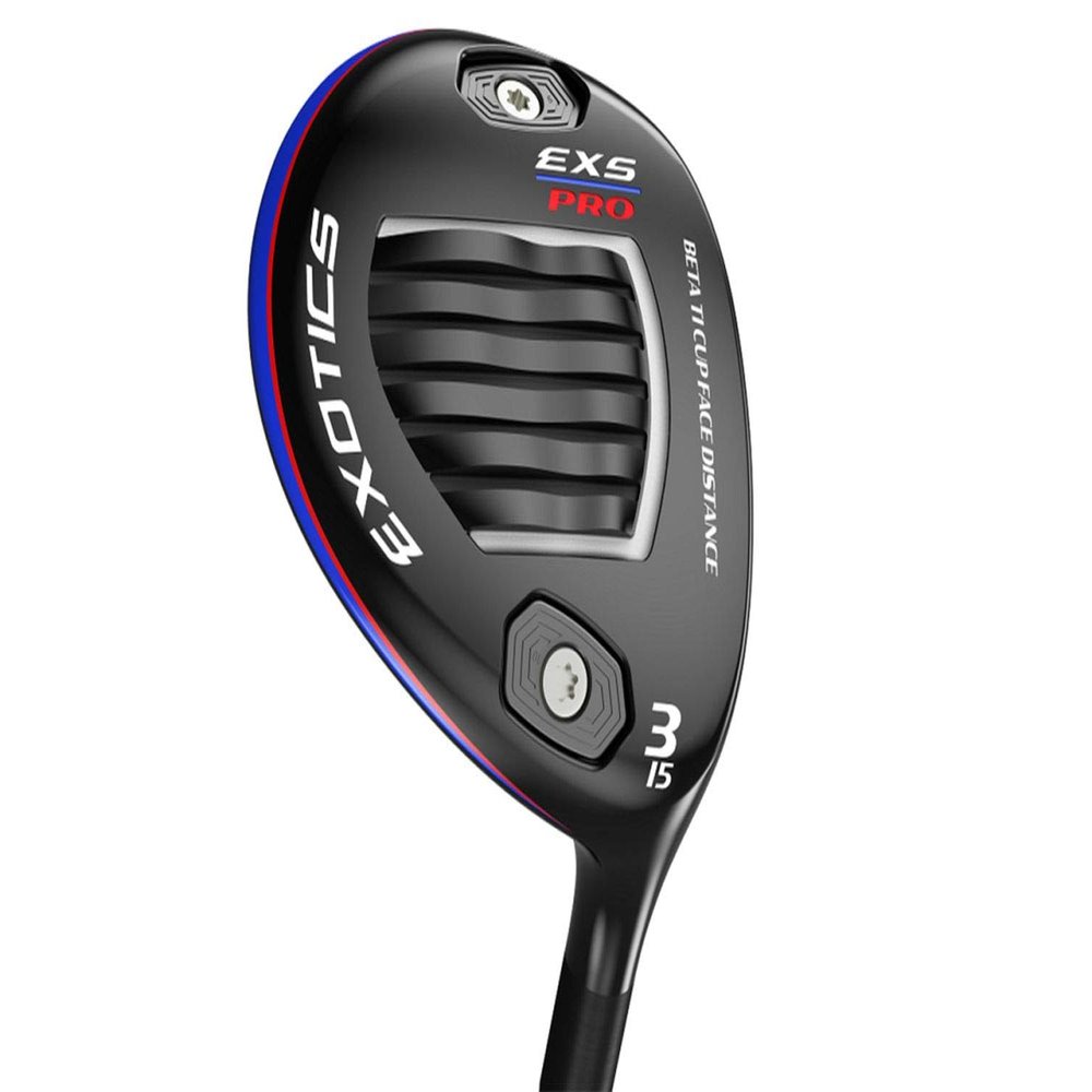 Tour Edge Exotics EXS Pro Fairway Wood RH 3 15 Graph Stiff
