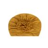 HZUX Cute Newborn Baby Cotton Cloth Turban Toddler Rabbit Hospital Hat Kids Set Baby Cap Ear Hat view 1