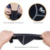Panzexin 3mm Neoprene Diving Socks, Wetsuit Sand-Proof Scuba Snorkeling Fins for Beach Water Sports view 4