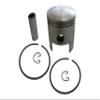 Asaki Piston Kit 09-810 812-11631-00-96 839-11631-00-93 Std with Ring Compatible with Yamaha SL292B/SL292 Snowmobile view 1