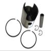 Asaki Piston Kit 09-810 812-11631-00-96 839-11631-00-93 Std with Ring Compatible with Yamaha SL292B/SL292 Snowmobile view 3