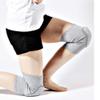 George Jimmy Protective Knee Pads Soft Knee Pads Breathable Elastic Knee Pad (Gray, 1 Pair) view 2