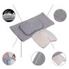 George Jimmy Protective Knee Pads Soft Knee Pads Breathable Elastic Knee Pad (Gray, 1 Pair) view 4