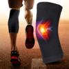 Sports Knee Pads, Outdoor Sports Nylon Knitted Knee Pads Breathable Knee Pads for Training Running Riding Basketball view 3