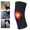 Sports Knee Pads, Outdoor Sports Nylon Knitted Knee Pads Breathable Knee Pads for Training Running Riding Basketball view 4