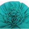 HZUX Cute Newborn Baby Cotton Cloth Turban Toddler Rabbit Hospital Hat Kids Set Baby Cap Ear Hat view 3