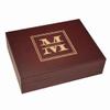 Executive Gift Shoppe | Split Monogram Golfball Case view 1