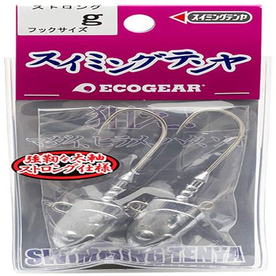 Ecogear #5/0 Swimming Tension Strong 1.1 oz (30 g)