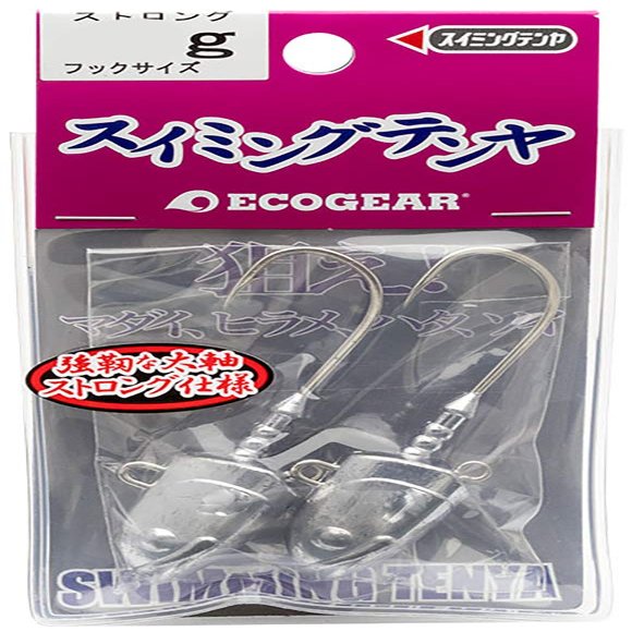 Ecogear #5/0 Swimming Tension Strong 1.1 oz (30 g)