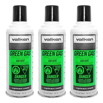Valken Airsoft Green Gas (3)