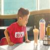 6th Birthday Shirt boy 6 Year Old boy Birthday Gift 6yr six Year Old Sixth Tshirt (Red, 6 Years) view 2