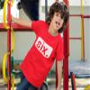 6th Birthday Shirt boy 6 Year Old boy Birthday Gift 6yr six Year Old Sixth Tshirt (Red, 6 Years) view 3