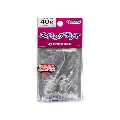 Ecogear Swimming Tenya Strong 1.4 oz (40 g) #5/0
