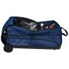Strikeforce Hybrid X Triple Roller Bowling Ball Bag Navy view 1