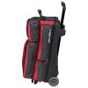 KR Strikeforce Konvoy Triple Roller - Red/Smoke view 2