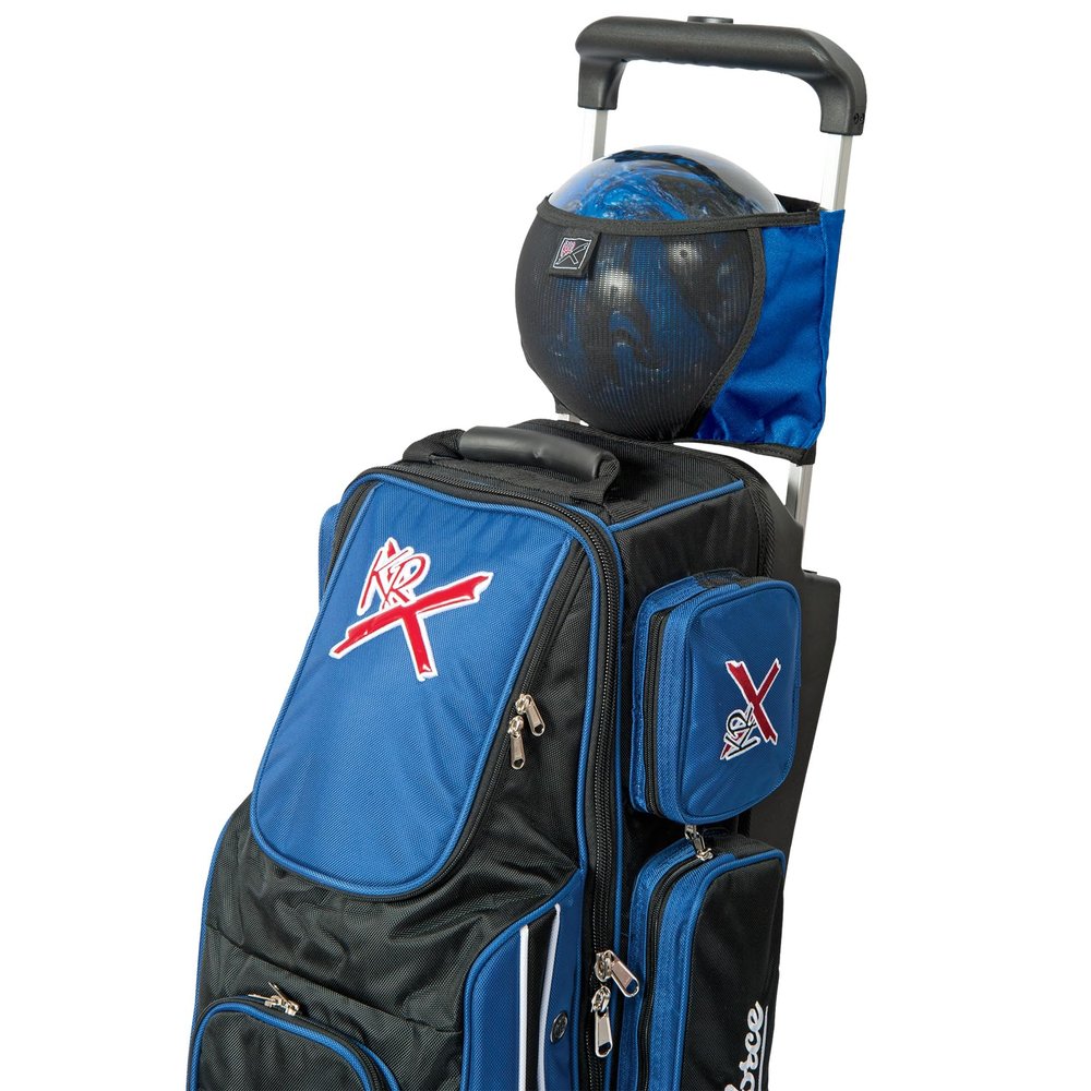 KR Strikeforce Joey, Royal (Roller Bag in Picture Not Included)