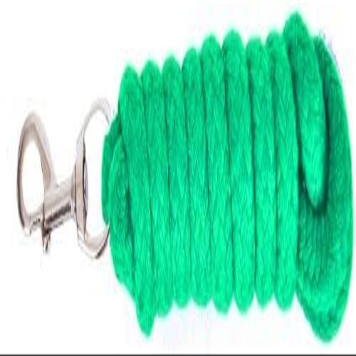 8' Braided Cotton Lead Rope