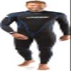Cressi Maya 2.5mm Man, Black/Blue, 2XL view 1