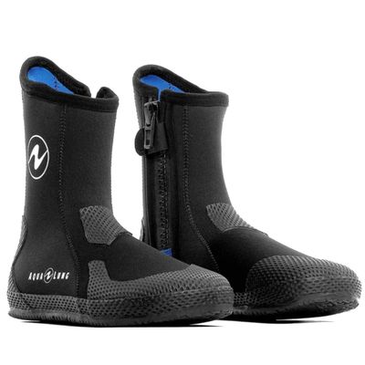 Aqua Lung 7mm Superzip Boots - 4