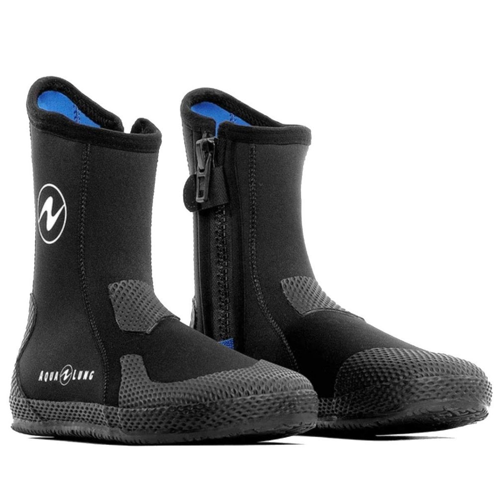 Aqua Lung 7mm Superzip Boots - 4