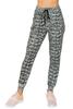 ALWAYS Women's Space Dye Jogger Pants - Skinny Fit Premium Soft Lightweight Stretch Pockets Sweatpants Space Dye Blue 2XL view 2