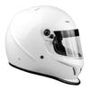 Typhoon Helmets Snell SA2020 - DOT Certified - Full Face Racing Helmet (White, 2XL) view 1