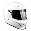 Typhoon Helmets Snell SA2020 - DOT Certified - Full Face Racing Helmet (White, 2XL) view 3