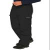 SkiGear Men's Snow Sports Cargo Pants, Black, XX-Large/30" Inseam view 3