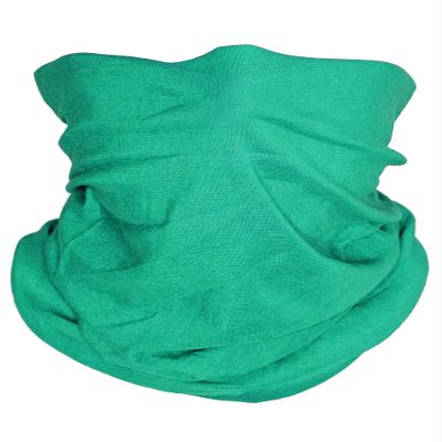 TOP HEADWEAR Multifunctional Face Covering Neck Gaiter Scarf - Teal