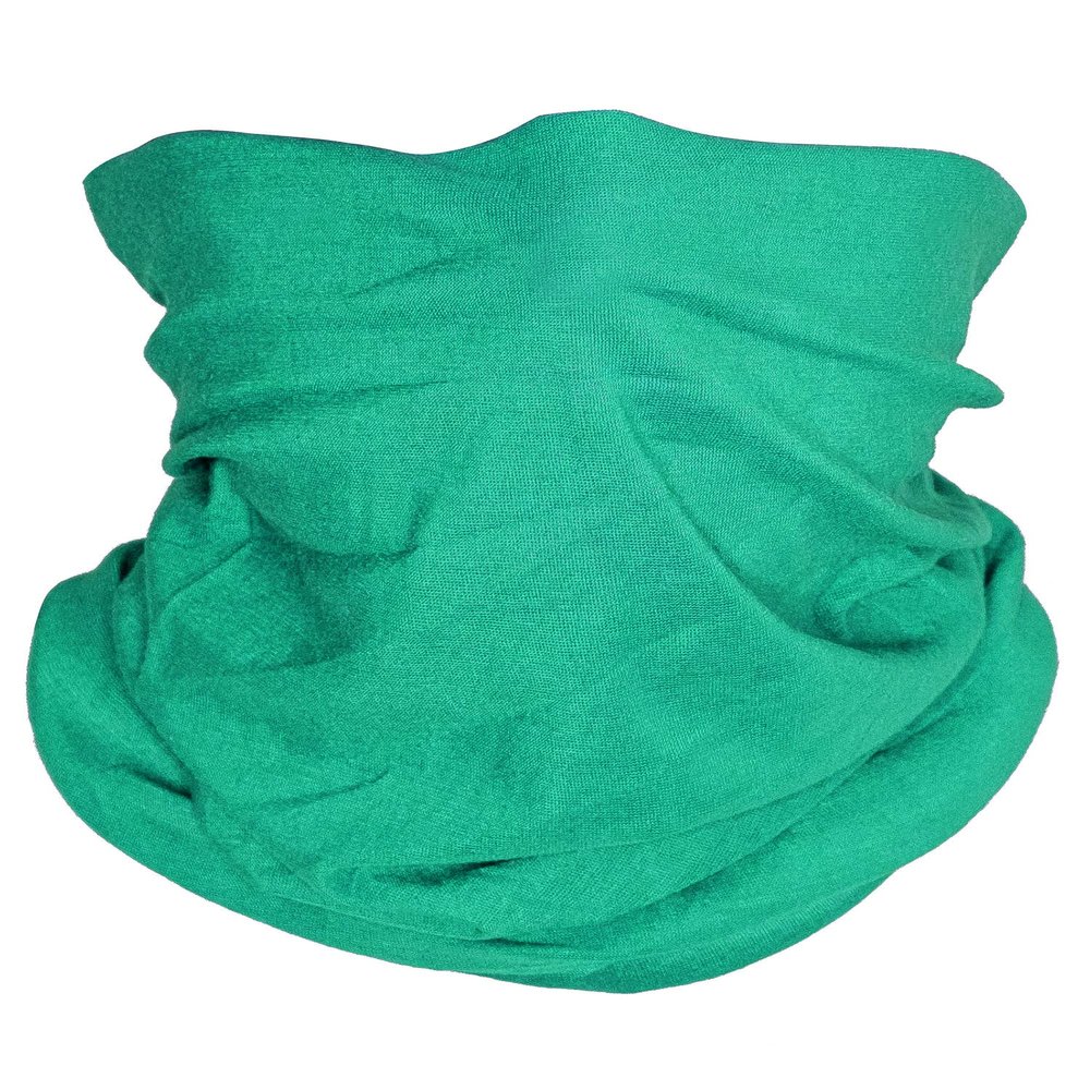 TOP HEADWEAR Multifunctional Face Covering Neck Gaiter Scarf - Teal