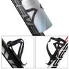KABON Bike Water Bottle Holder, Lightweight 3K Carbon Fiber Bicycle Drink Water Bottle Cages for Road Mountain Bike Cycling Accessories - Pack of 2 view 3