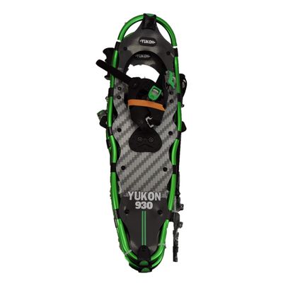 Yukon Snowshoe Adult Kit (Green)