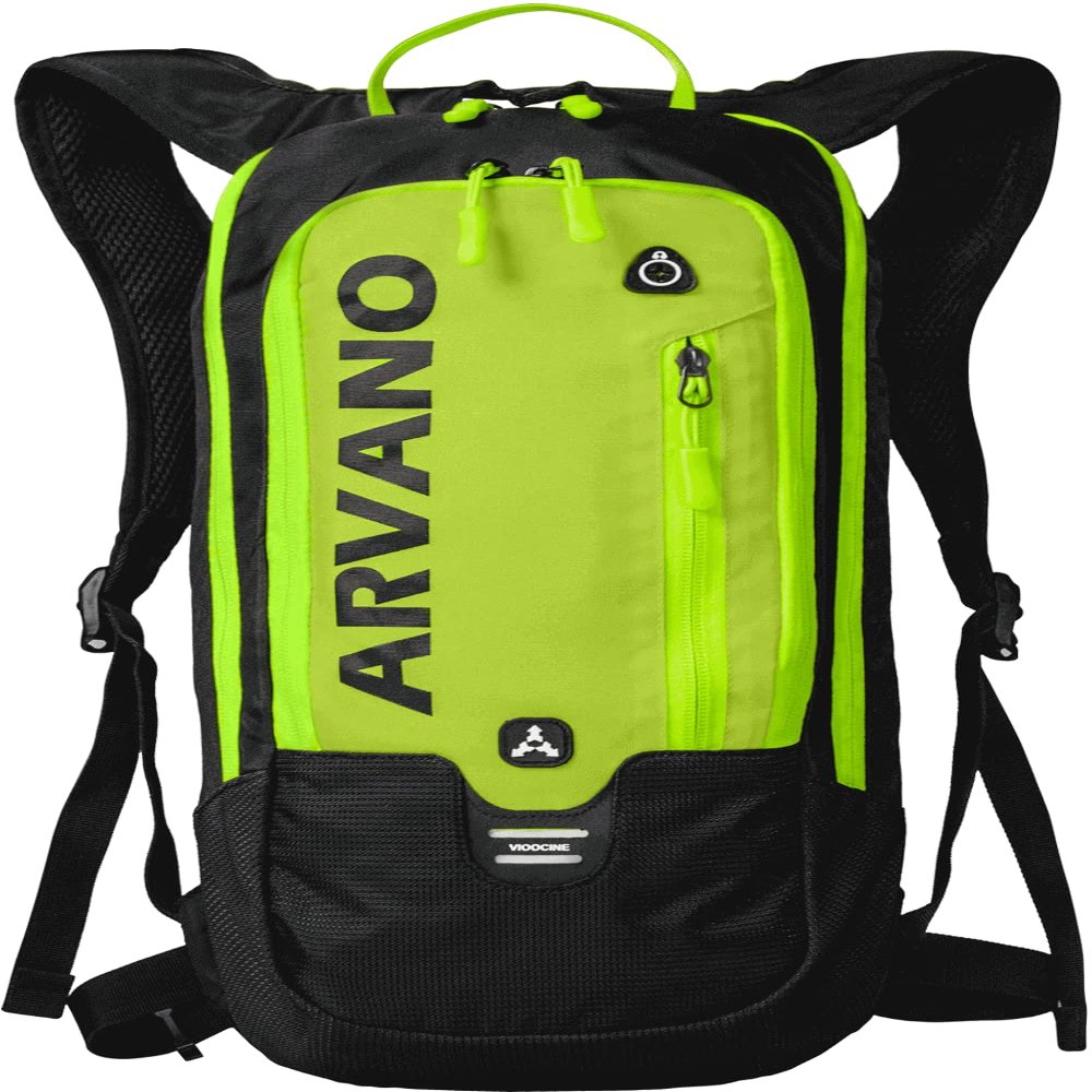 Arvano Bike Backpack Small Mountain Biking Backpack Lightweight 6l Daypack - Mtb Cycling,Hiking,Skiing,Snow Bicycle,Snowboard