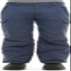 SkiGear Men's Snow Sports Cargo Pants, Blue Night, XX-Large/30" Inseam view 1