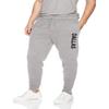 Daxton Adult Unisex Basic Jogger Sweatpants USA Cities States Side Letters - Dallas, 3XL view 2