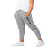Daxton Adult Unisex Basic Jogger Sweatpants USA Cities States Side Letters - Dallas, 3XL view 3