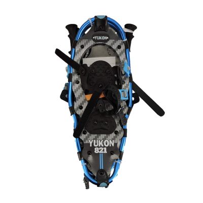 Yukon Snowshoe Adult Kit (Blue)