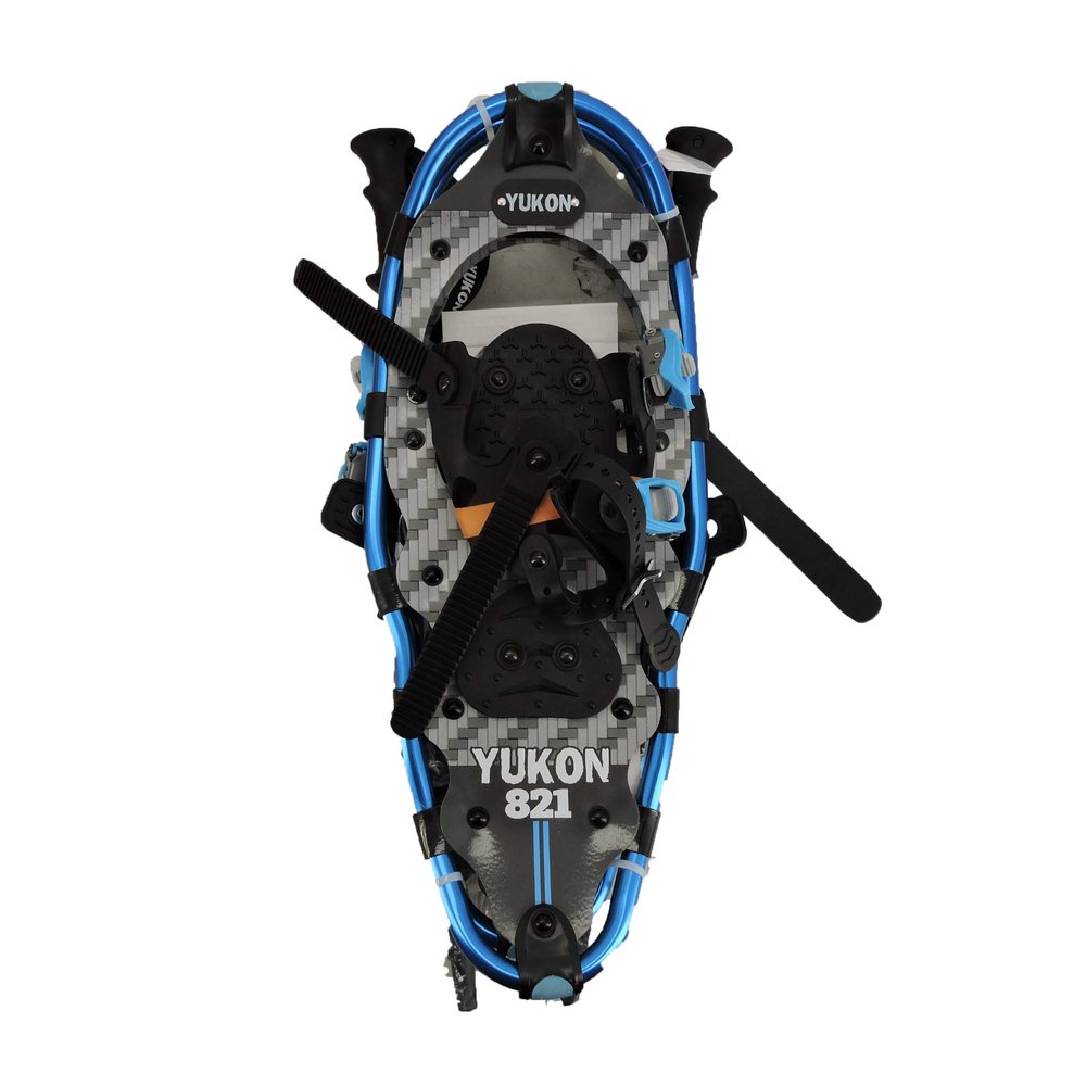 Yukon Snowshoe Adult Kit (Blue)
