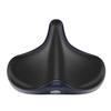 Oversized Comfort Bike Seat Comfortable Replacement Bike Saddle Memory Foam Soft Bike Saddle Waterproof Universal Fit Bicycle Seat for Women Men (b-Indoor) view 1