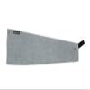Clothlete Magnetic Microfiber Golf Towel 16" x 24" (Gray, 1 Pack) view 1