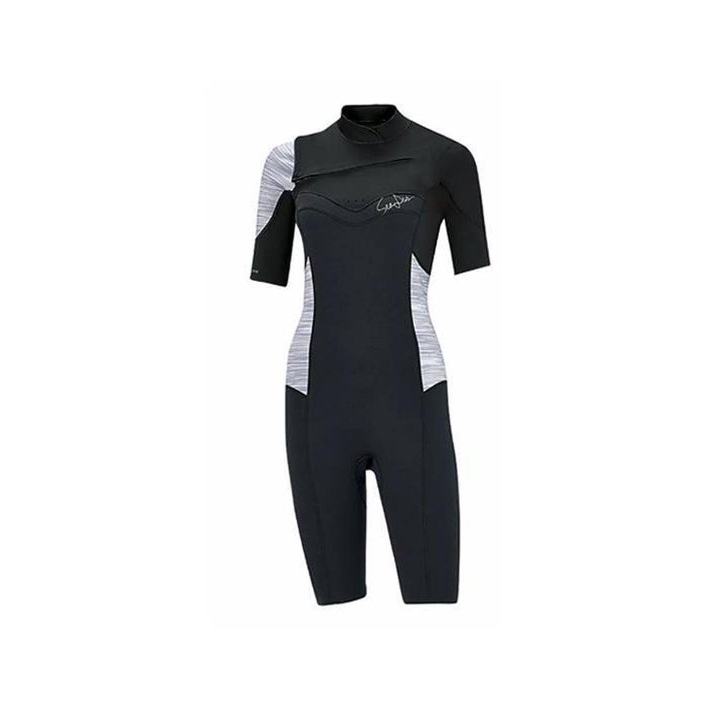 Sea-Doo New OEM Women's Size 10, Escape 2mm Neoprene Short Wetsuit, 2865913090