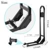 10L0L Universal Golf Cart Rear Seat Safety Grab Bar Fits for Club Car DS Precedent EZGO TXT RXV view 3