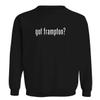 BH Cool Designs got frampton? - Men's Soft & Comfortable Long Sleeve T-Shirt, Black, X-Large view 1