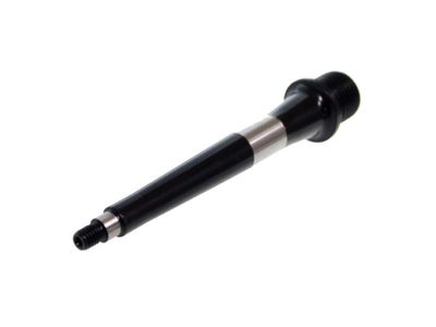 CRANKBROTHERS Pedal Parts Black One Size Spindle Left for 1/2/3