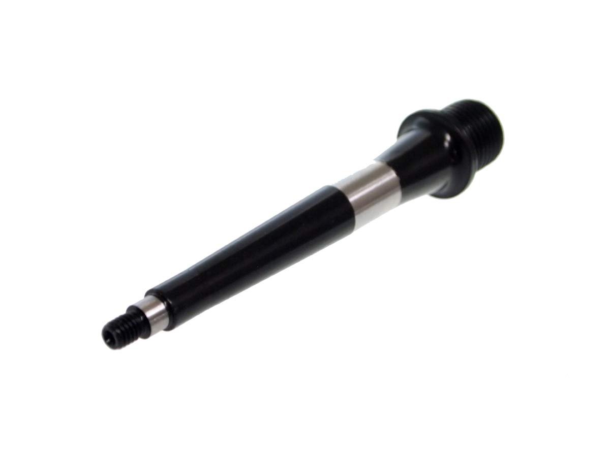CRANKBROTHERS Pedal Parts Black One Size Spindle Left for 1/2/3