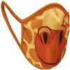 Wild Republic Face Mask Child Wild Republic Wild Smiles Face Masks, Giraffe, Child US view 1